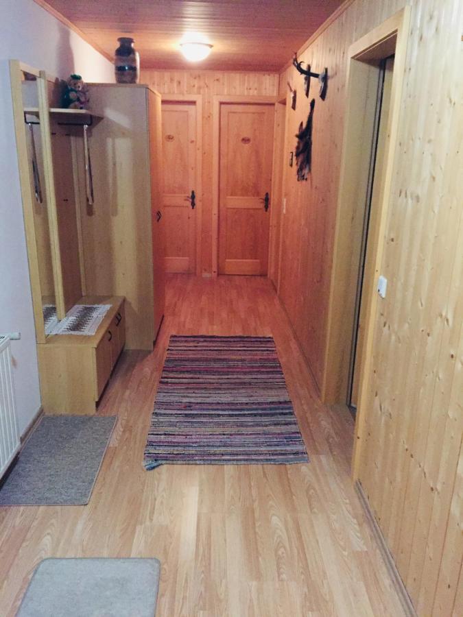 Apartment Ebnit Dornbirn Zewnętrze zdjęcie
