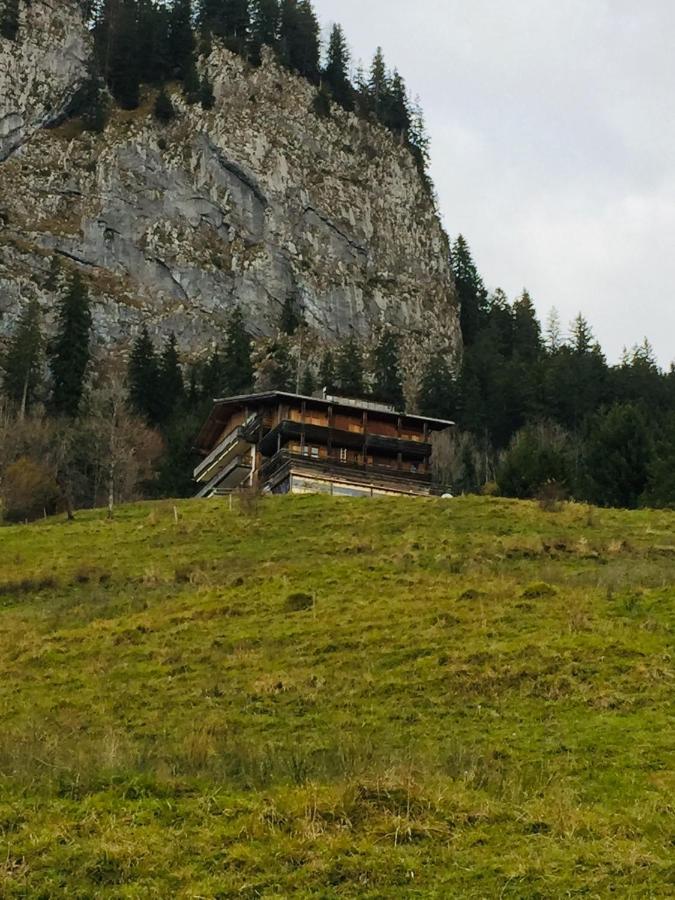 Apartment Ebnit Dornbirn Zewnętrze zdjęcie